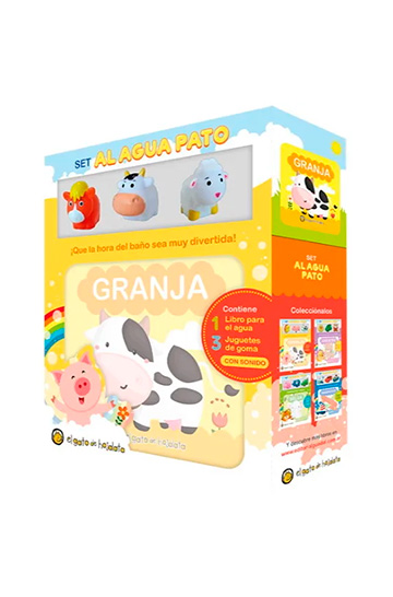 AL AGUA PATO. GRANJA