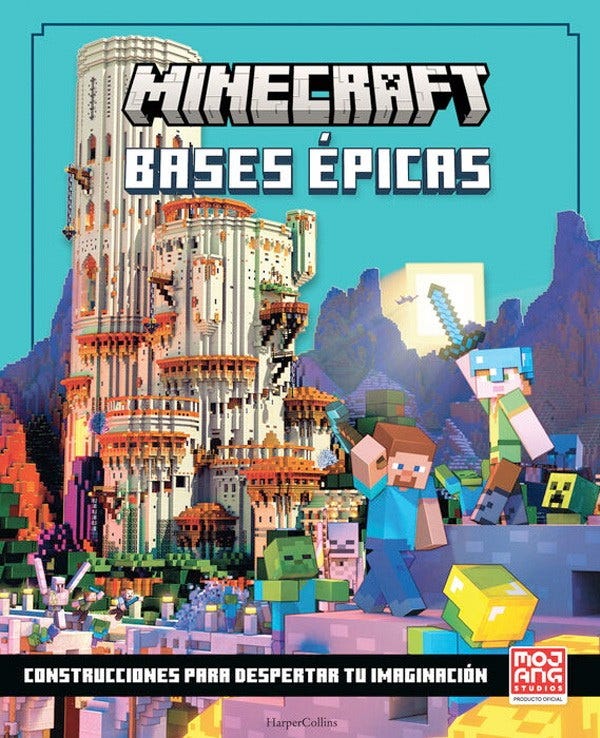 MINECRAFT BASES EPICAS