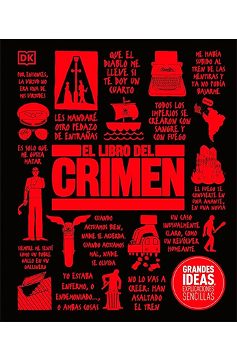 EL LIBRO DEL CRIMEN