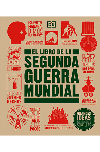 EL LIBRO DE LA SEGUNDA GUERRA MUNDIAL