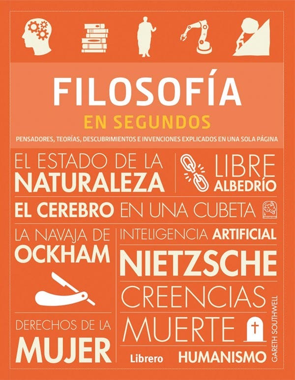 FILOSOFIA EN SEGUNDOS