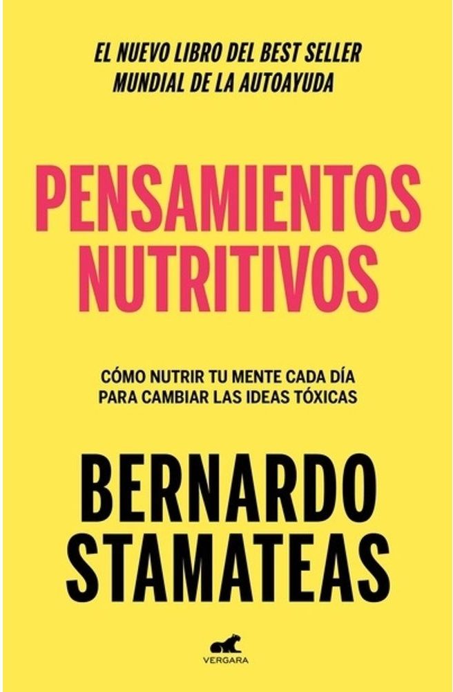 PENSAMIENTOS NUTRITIVOS