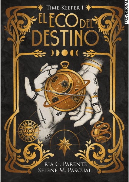 EL ECO DEL DESTINO TIME KEEPER 1