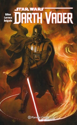STAR WARS DARTH VADER TOMO 02/04