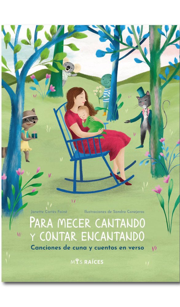 PARA MECER CANTANDO Y CONTAR ENCANTANDO