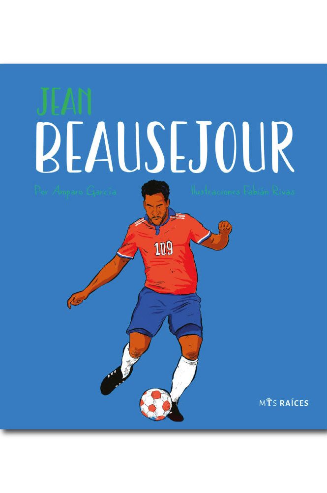 JEAN BEAUSEJOUR