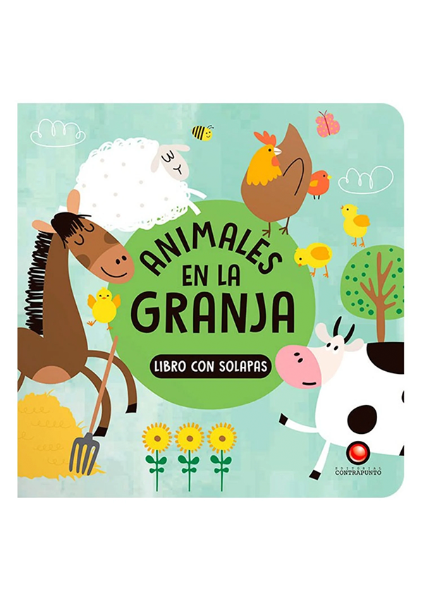 ANIMALES EN LA GRANJA