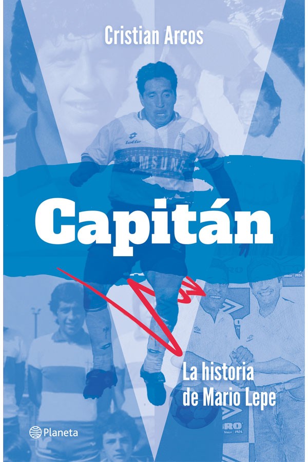 CAPITAN LA HISTORIA DE MARIO LEPE