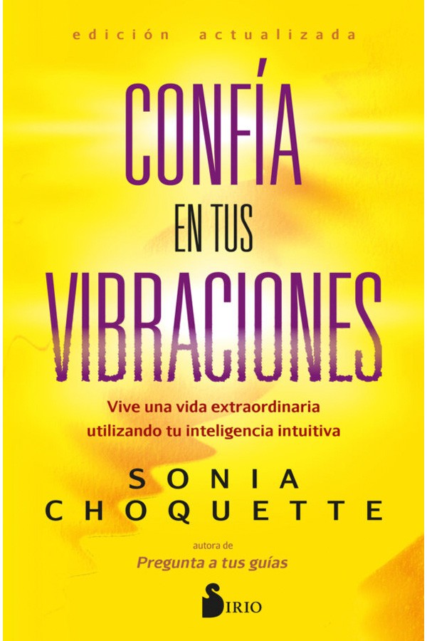 CONFIA EN TUS VIBRACIONES