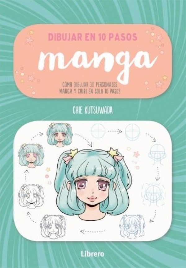 DIBUJAR EN 10 PASOS MANGA