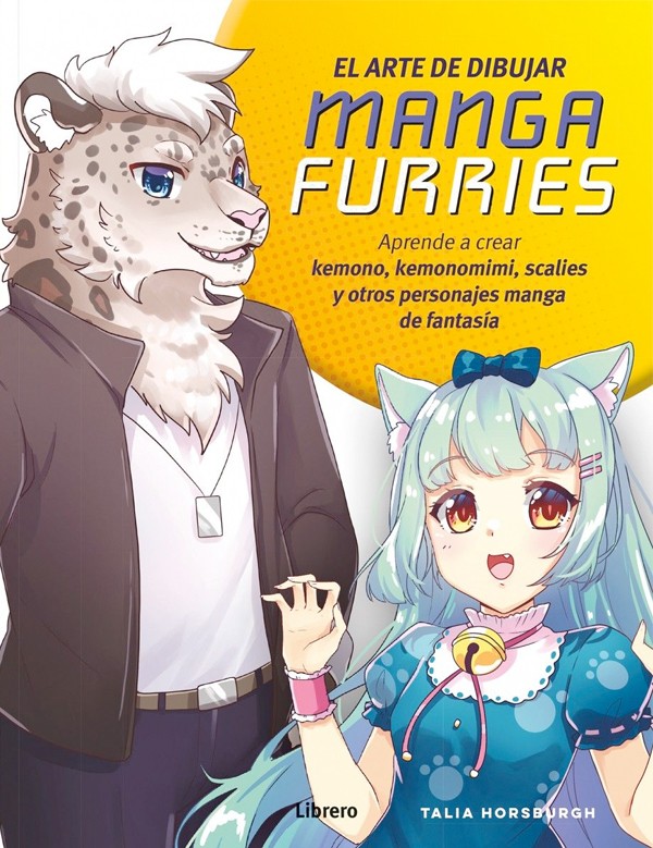 EL ARTE DE DIBUJAR MANGA. FURRIES