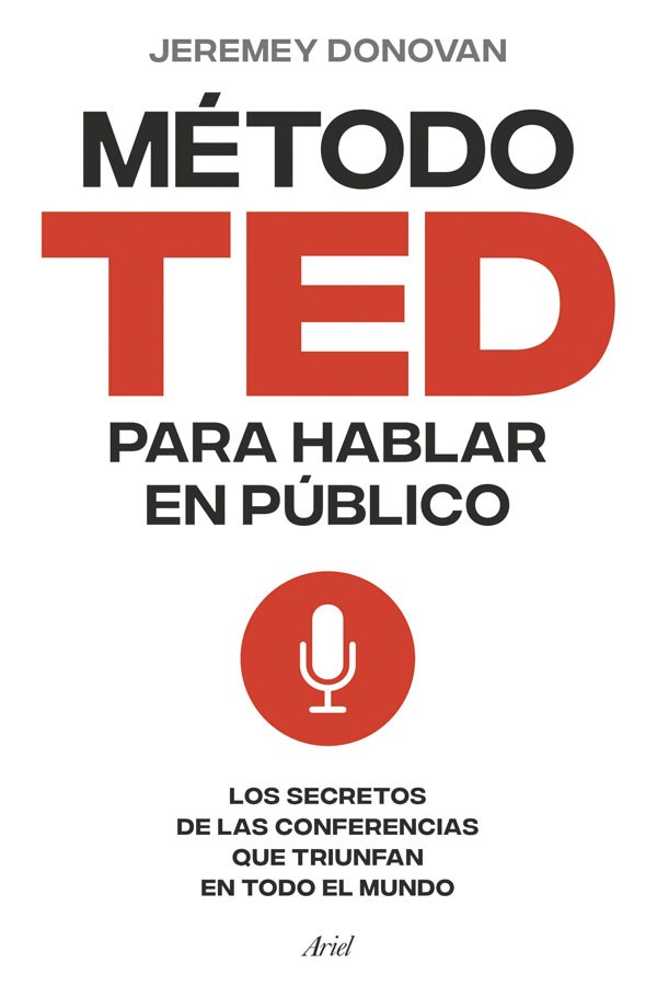 METODO TED PARA HABLAR EN PUBLICO