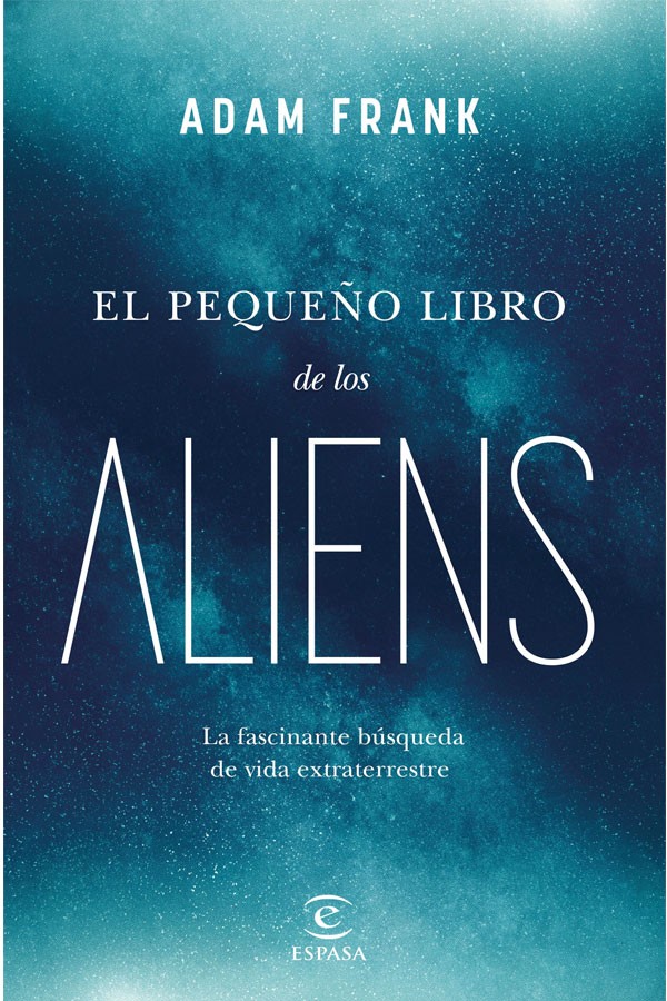 EL PEQUEÑO LIBRO DE LOS ALIENS
