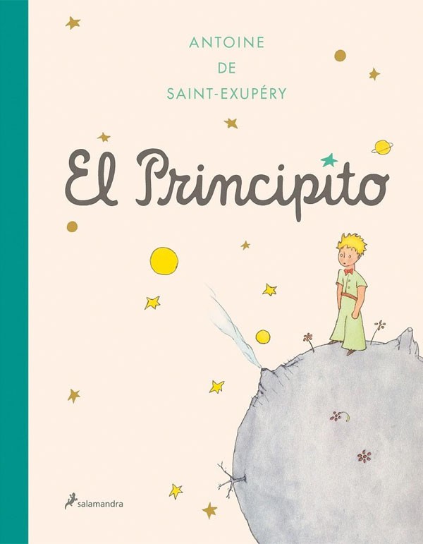 EL PRINCIPITO (EDICION EN GRAN FORMATO)
