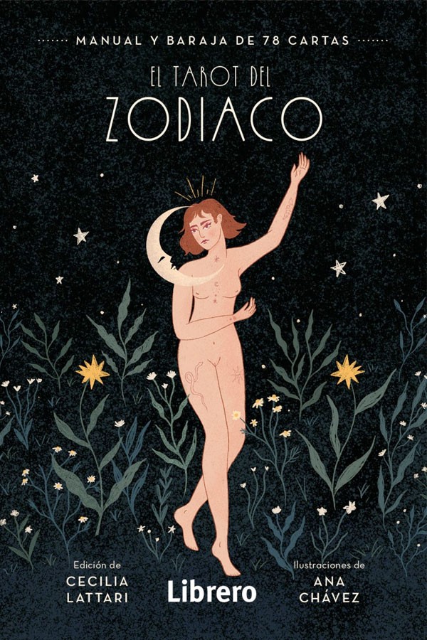 EL TAROT DEL ZODIACO (LIBRO+CARTAS)