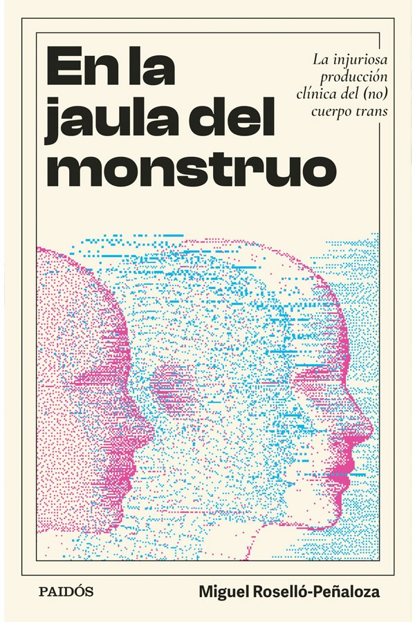 EN LA JAULA DEL MONSTRUO