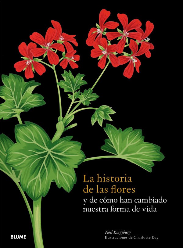 LA HISTORIA DE LAS FLORES