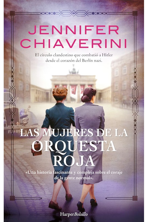 LAS MUJERES DE LA ORQUESTA ROJA