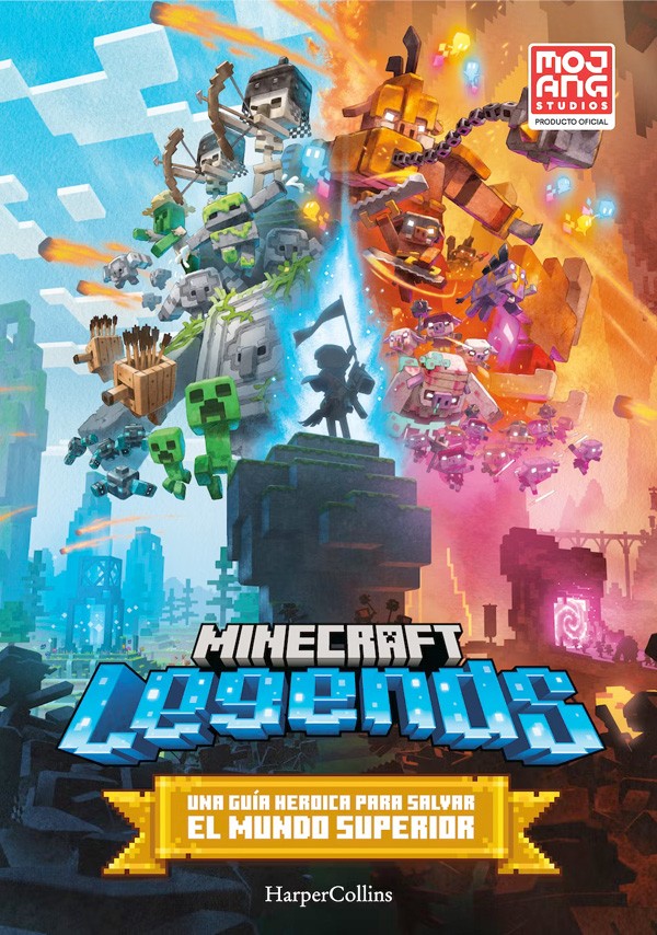 MINECRAFT LEGENDS