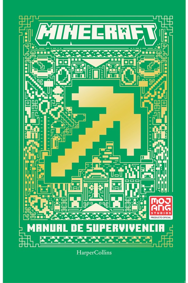 MINECRAFT. MANUAL DE SUPERVIVENCIA