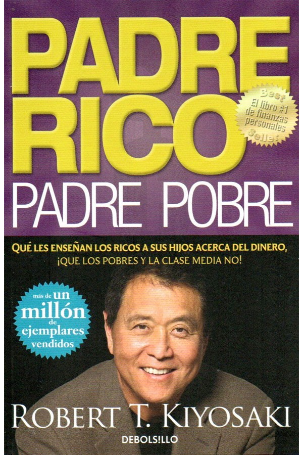 PADRE RICO PADRE POBRE