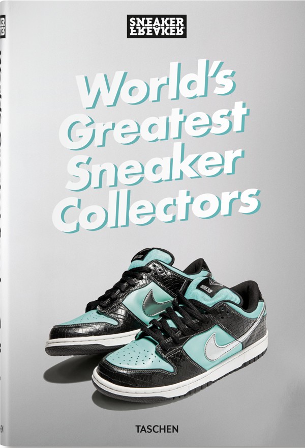 SNEAKER FREAKER. WORLDS GREATEST SNEAKER COLLECTORS