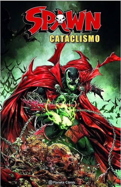 SPAWN CATACLISMO