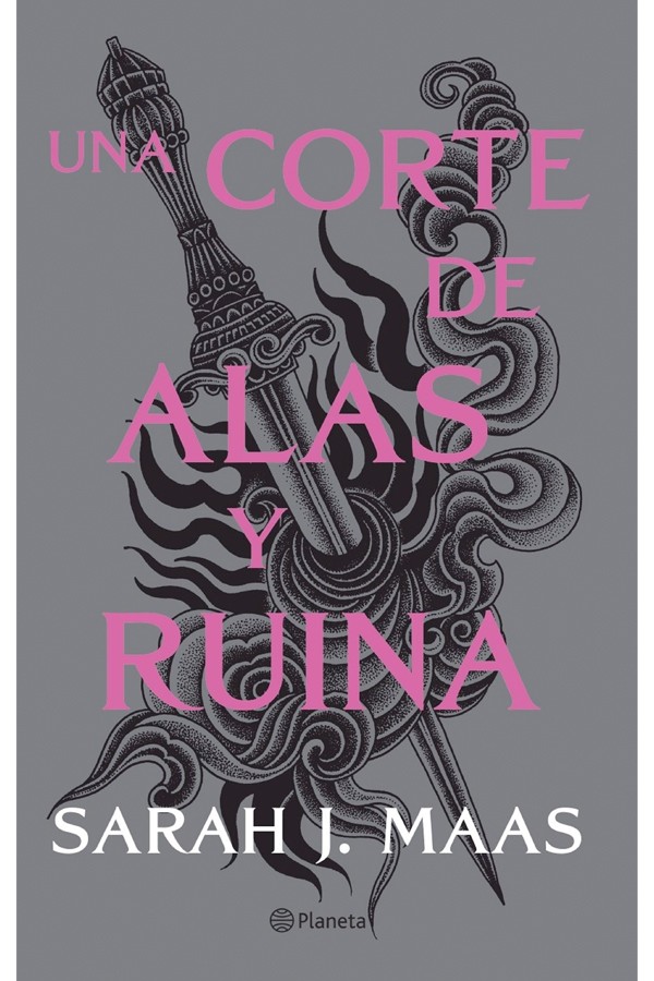 UNA CORTE DE ALAS Y RUINA 3