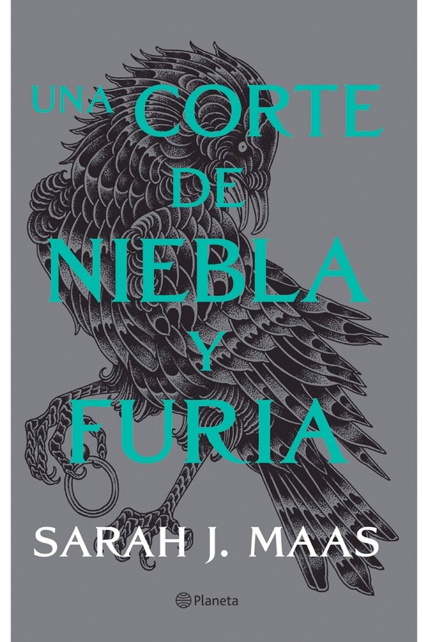 UNA CORTE DE NIEBLA Y FURIA 2