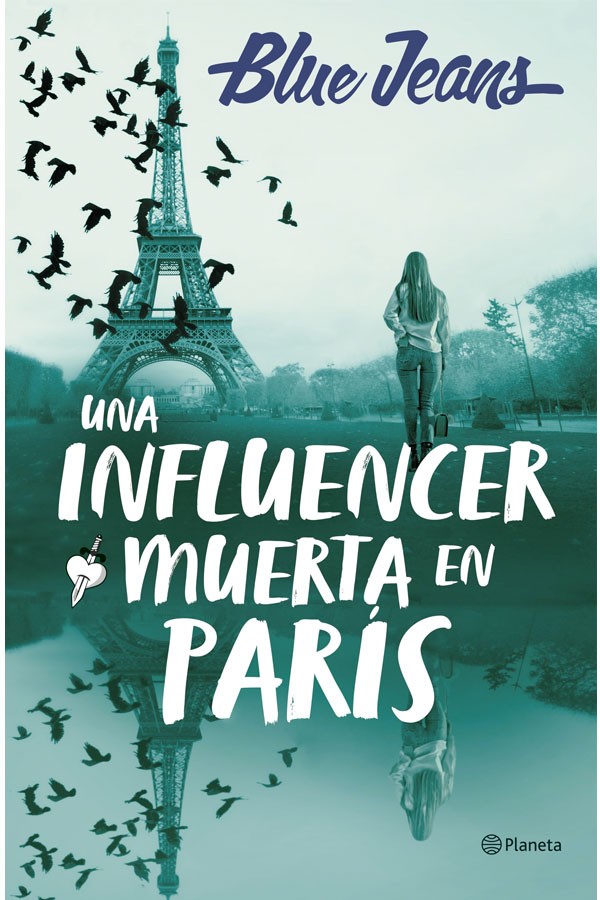 UNA INFLUENCER MUERTA EN PARIS