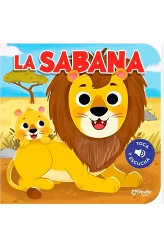 TOCA Y ESCUCHA LA SABANA