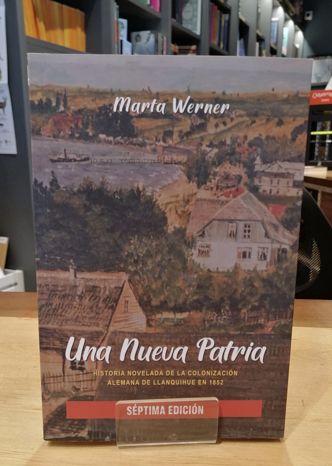 UNA NUEVA PATRIA
