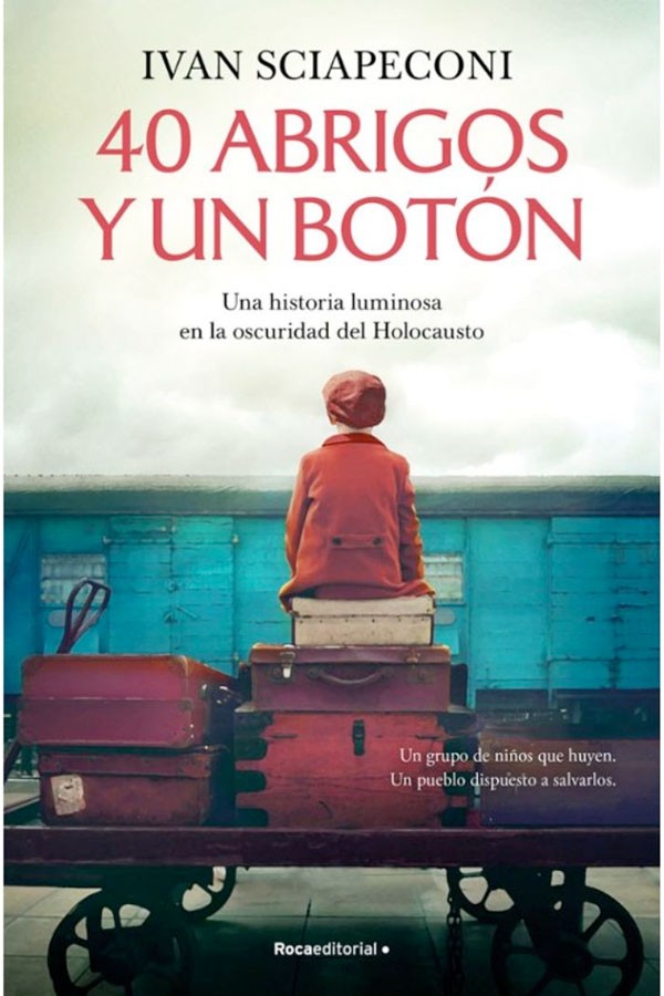 40 ABRIGOS Y UN BOTON