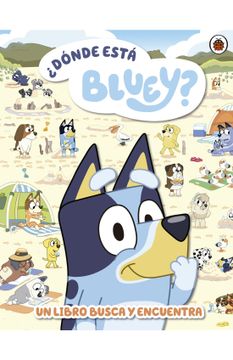 DONDE ESTA BLUEY