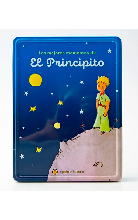 EL PRINCIPITO AVENTURAS ENLATADAS