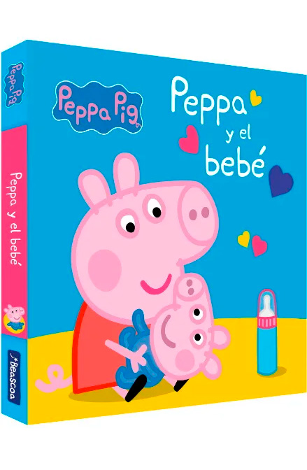 PEPPA PIG Y EL BEBE