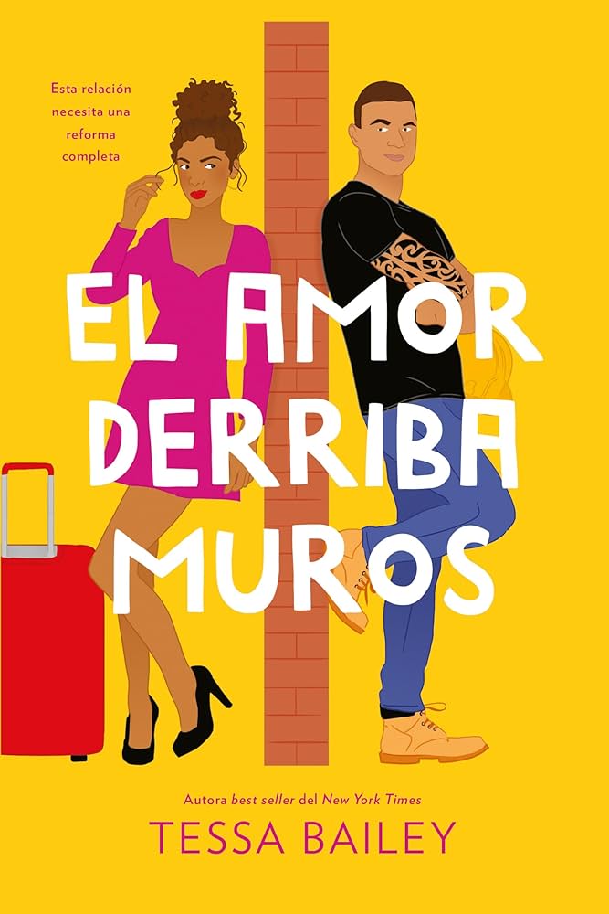 EL AMOR DERRIBA MUROS. LAS REFORMAS DEL AMOR 2