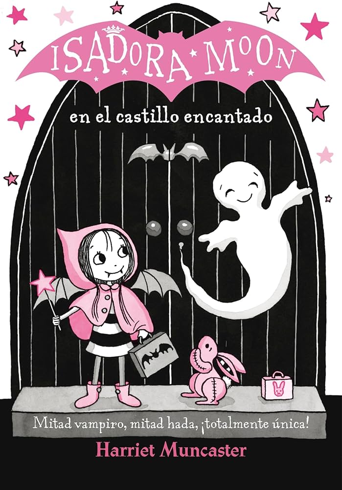 ISADORA MOON EN EL CASTILLO ENCANTADO