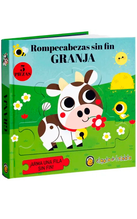 ROMPECABEZAS SIN FIN GRANJA