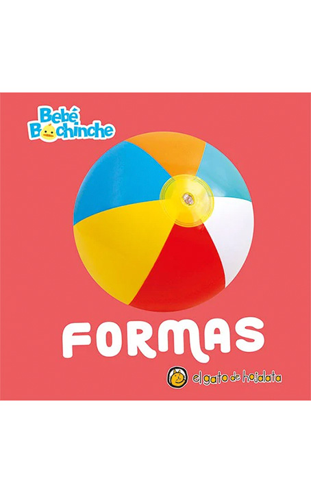 FORMAS BEBE BOCHINCHE