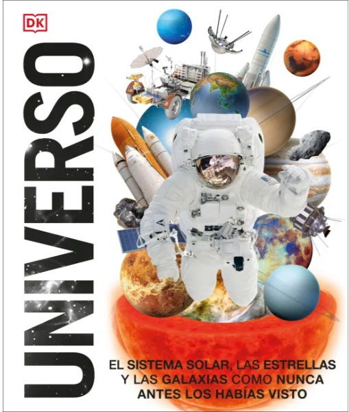 UNIVERSO NUEVA EDICION
