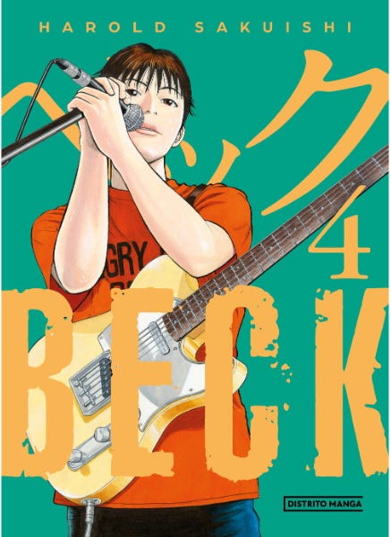 BECK 4