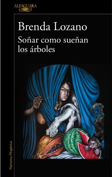 SOÑAR COMO SUEÑAN LOS ARBOLES