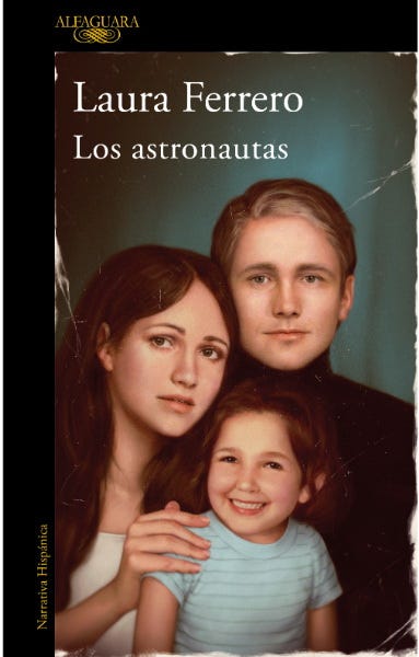 LOS ASTRONAUTAS