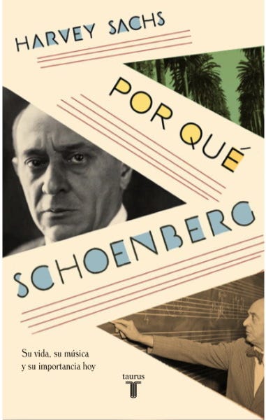 POR QUE SCHOENBERG