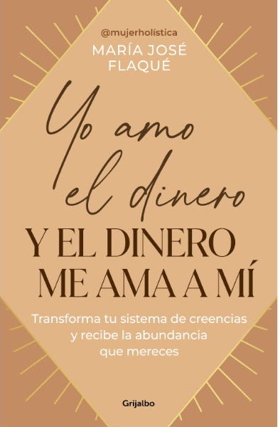 YO AMO EL DINERO Y EL DINERO ME AMA A MI