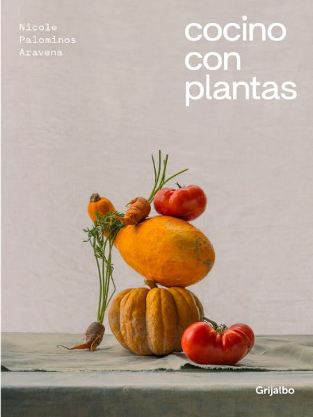 COCINO CON PLANTAS