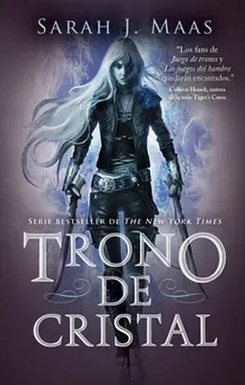 CORONA DE MEDIANOCHE TRONO DE CRISTAL 2