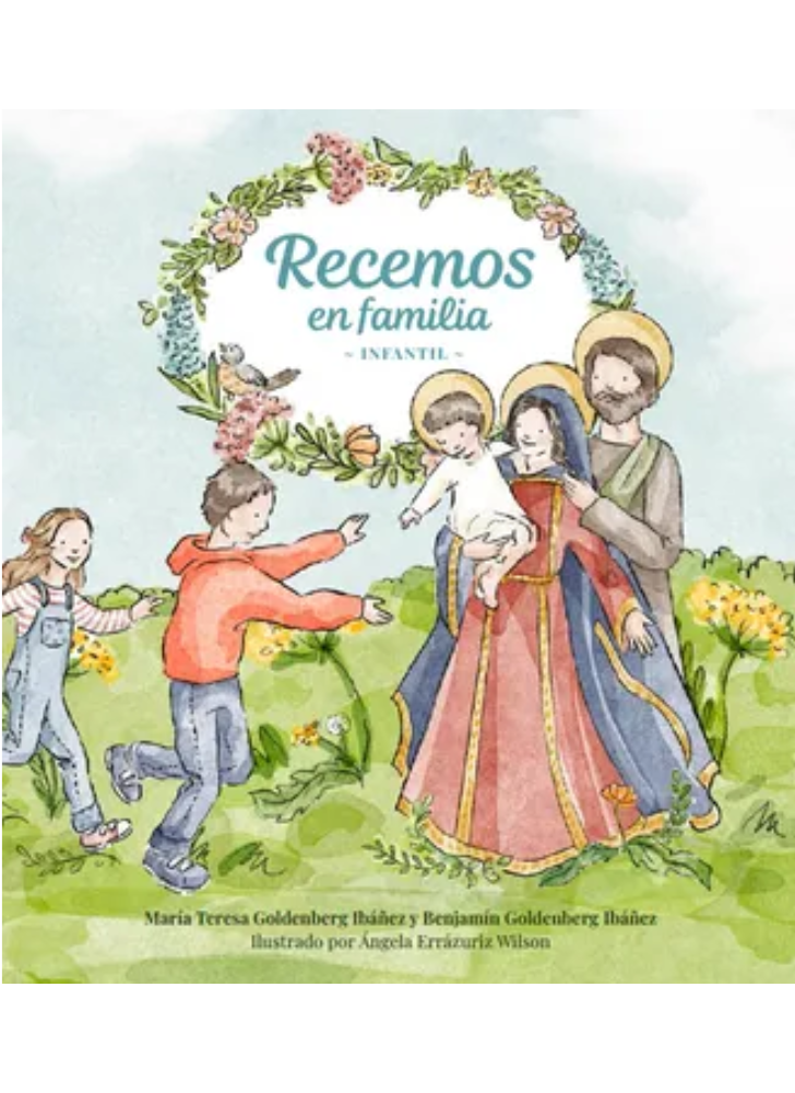 RECEMOS EN FAMILIA INFANTIL