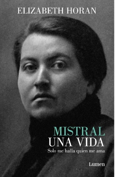 MISTRAL UNA VIDA